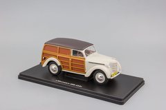 Moskvich-400-422 Buratino 1:24 Legendary Soviet cars Hachette #67