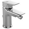 Ideal Standard Tesi A6579AA Смеситель для биде однорычажный с донным клапаном