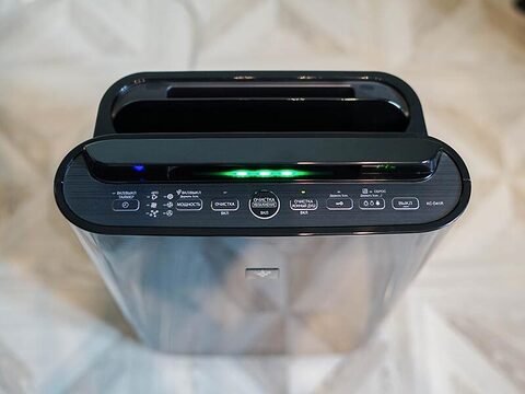 Климатический комплекс Sharp KC-D41RB