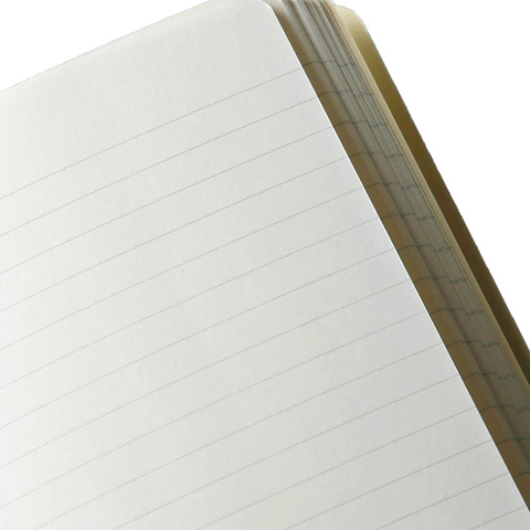 Блокнот Moleskine Classic Large, цвет черный, в линейку
