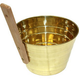 Шайка латунная, 5 л - 1