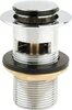 BelBagno BB-PCU-06-CRM Донный клапан, цвет: хром
