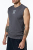 Майка UltimatumBoxing Training Grey