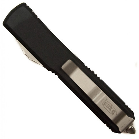 Нож с фронтальным выбросом Microtech Ultratech Satin 121-4