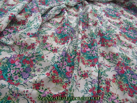 Батист-принт, линия D&G 01-04-00012-02