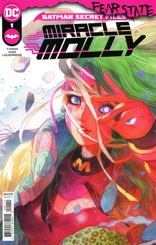 Batman Secret Files Miracle Molly #1