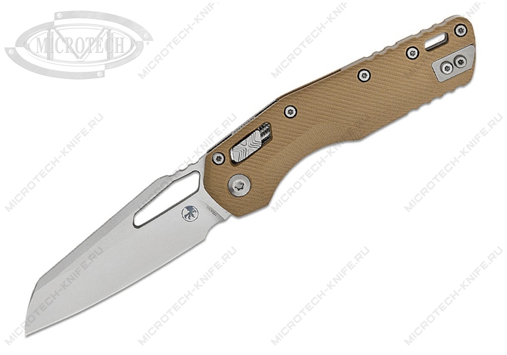 Нож Microtech MSI 210-10FLGTTA RAM-LOK G10