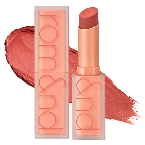 Лёгкая матовая помада для губ Rom&Nd Zero Matte Lipstick 23