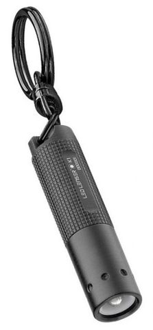 Фонарь ручной Led Lenser K1 черный лам.: светодиод  LR41x4 (8201)