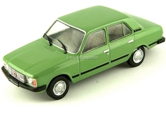 Moskvich-3-5-6 1974 green 1:43 DeAgostini Auto Legends USSR #80