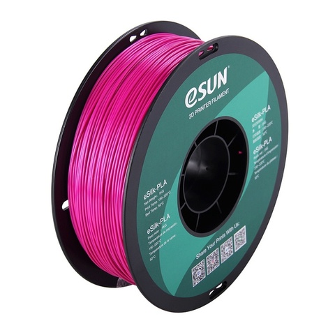 ESUN eSilkPLA, 1.75 мм, 1 кг, фиолетовый