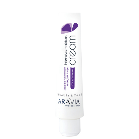 Крем для лица интенсивно увлажняющий INTENSIVE MOISTURE CREAM, 100 мл ARAVIA Professional