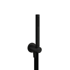 Gessi Shower 54023#299 Душевой набор черный XL фото