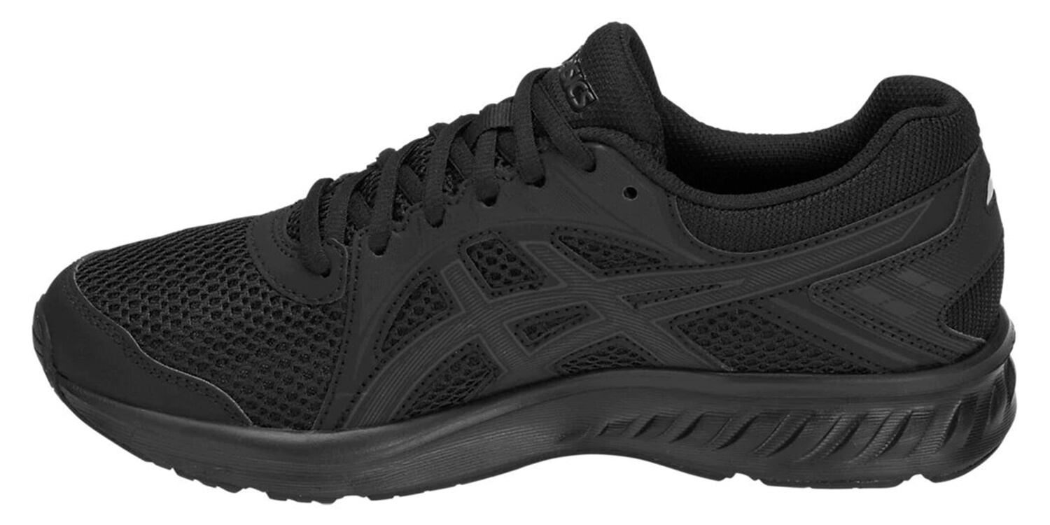 Asics Jolt 2 кроссовки для бега женские черные - 5