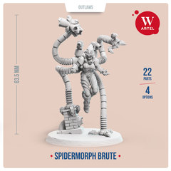 Spidermorph brute