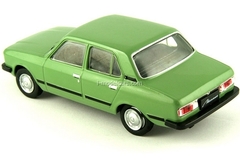 Moskvich-3-5-6 1974 green 1:43 DeAgostini Auto Legends USSR #80