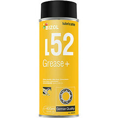 Белая смазка Grease+ L52 - 0,4 л