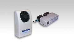Автомобильный кондиционер FRESCO 3000 BACK ALASKA - 24V