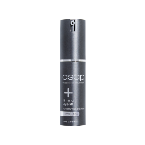 Asap Firming eye lift, 15 ml / Укрепляющий лифтинг-крем для кожи вокруг глаз