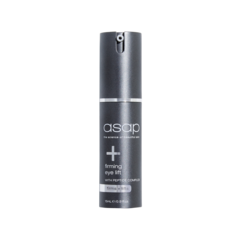Asap Firming eye lift, 15 ml / Укрепляющий лифтинг-крем для кожи вокруг глаз
