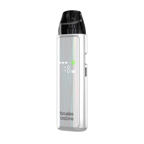 Brusko Minican 6 1800 mah - Pure white