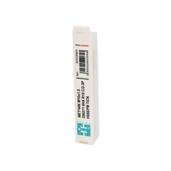 Метчик М10х1,5 (Машинный, винт.) DIN371 HSSEPM-TiCN 6HX C/2-3P R15 a=8,0 H-Tools SC512506Ti
