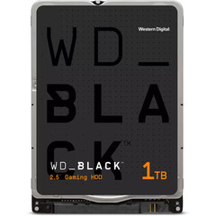 Жесткий диск HDD WD 1TB WD_BLACK™ 2,5