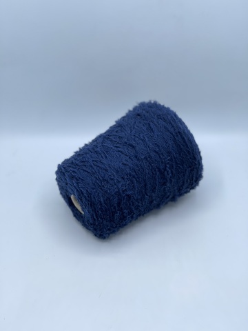 Loro Piana, Real Сhic, 320-250м, 10%Кашемир, 90%Меринос, Синий, 37868