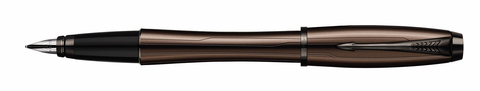 Ручка перьевая Parker Urban Premium F204 Metallic Brown, F (S0949210)