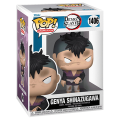 Funko POP! Demon Slayer: Genya Shinazugawa (1406) (БАМП!)