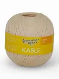 Пряжа Семеновская Kable (Кабле) 120911 телесный