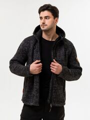 Демисезонная куртка для города Remington Feel Good Black на remingtonn.ru