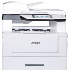 МФУ лазерное черно-белое Avision AM43A Plus