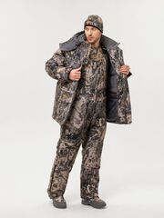 Зимний костюм для охоты Remington Pro Hunting II Club Figure на remingtonn.ru