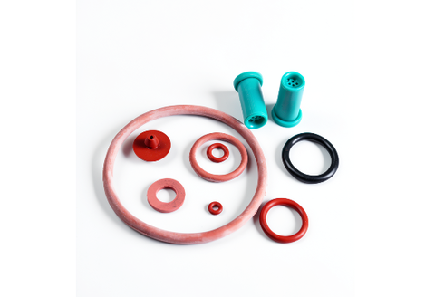 ShineSystems AeroPump Spare Set EPDM – ремкомплект помпового распылителя для щелочей