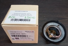 ТЕРМОСТАТ ACCENT, GETZ, ELANTRA XD, CEED ED, RIO JB, SPORTAGE KM, SL MEILLOR 82C 23010