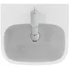 Ideal Standard Ceraplan BD204AA Смеситель H60 для раковины с металлическим донным клапаном
