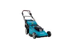 Аккумуляторная газонокосилка Makita LXT 2x18 В, 48 см, 62 л, без АКБ и ЗУ, DLM480Z