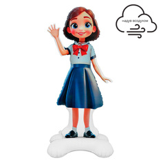 Фигура 60'' Ученица в упаковке ВЗ