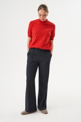 Красный джемпер Тамбовчанка
