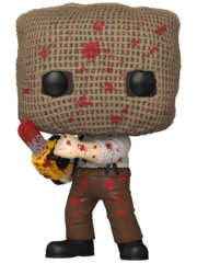 Фигурка Funko POP! Games Resident Evil Chainsaw Villager