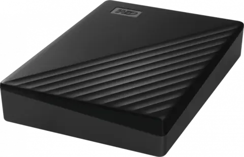 Внешний жесткий диск HDD WD 5TB P10 Game Drive 2.5