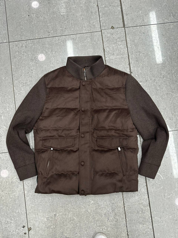 Куртка Berluti 917903brown
