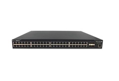 PoE-коммутатор Ethernet NetworkHD 48 портов WyreStorm NHD-SW48-410