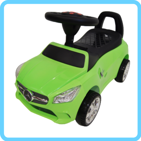 Толокар MERCEDES JY-Z01С