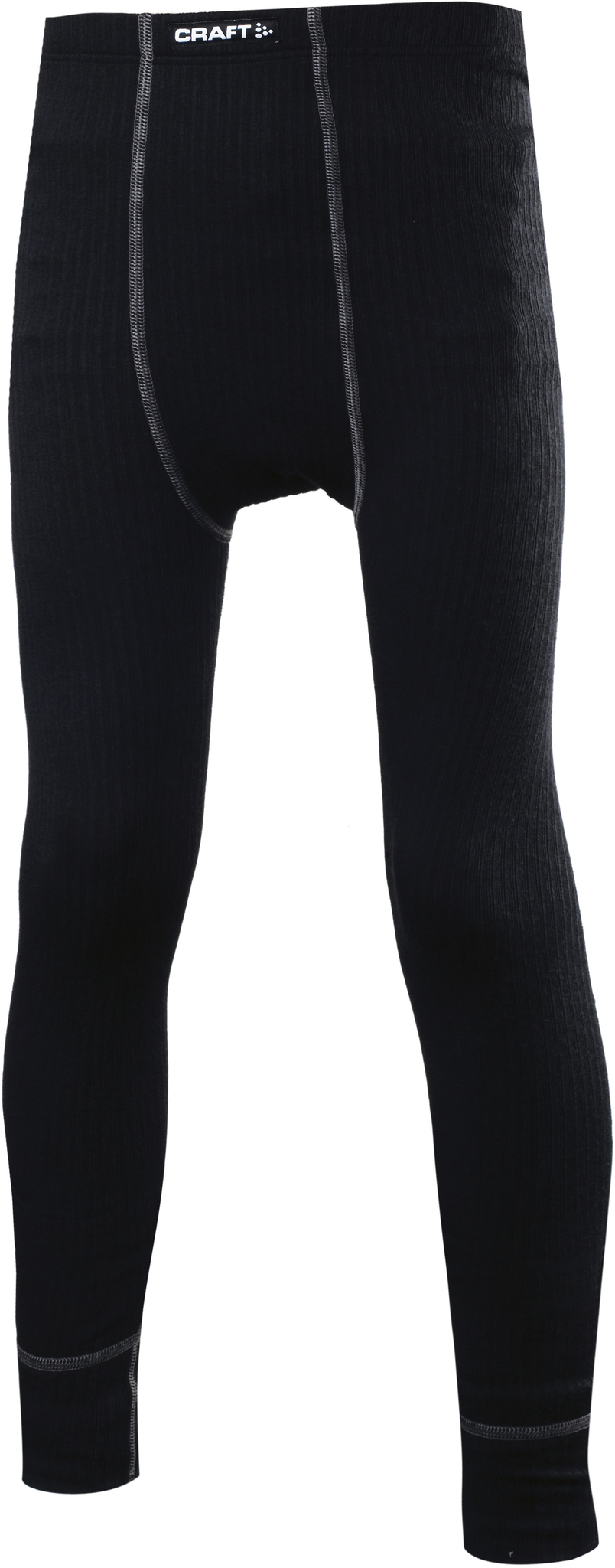 Комплект термобелья детский Craft Active Black