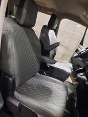 Чехлы на Peugeot Traveller 2016–2025 г.в.