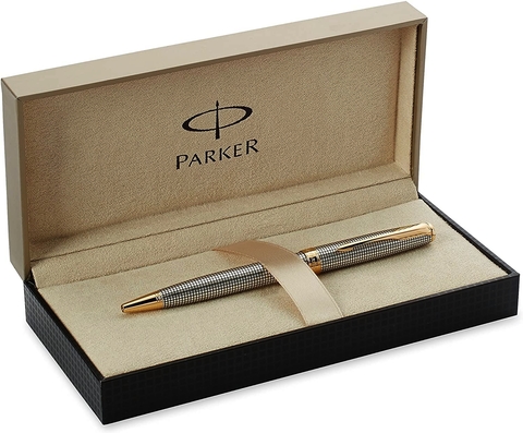 Ручка шариковая Parker Sonnet K134, Cisele GT (S0808170)
