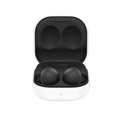 Наушники Вставные Samsung Bluetooth Galaxy Buds2, Black (SM-R177NZKACIS)