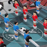 Игровой стол - футбол DFC STREET SOCCER фото №5